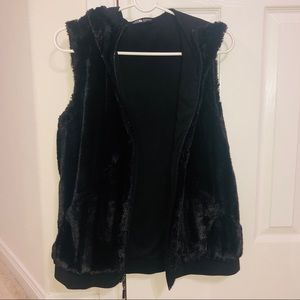North Face Velvet Vest Jacket